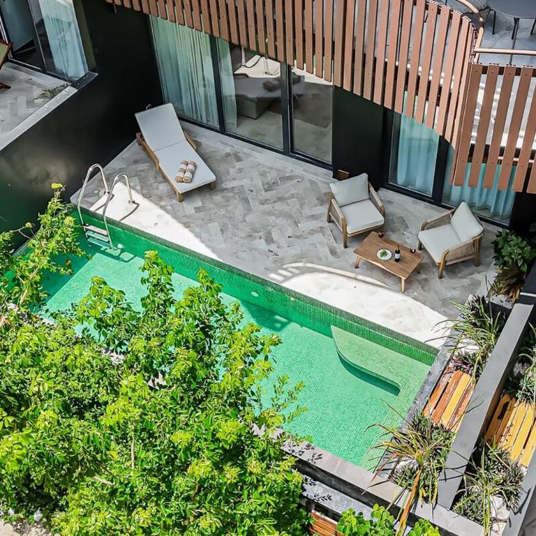 Tulum Hotel Zone Private Pool - Apartamento de 2 dormitorios - 1