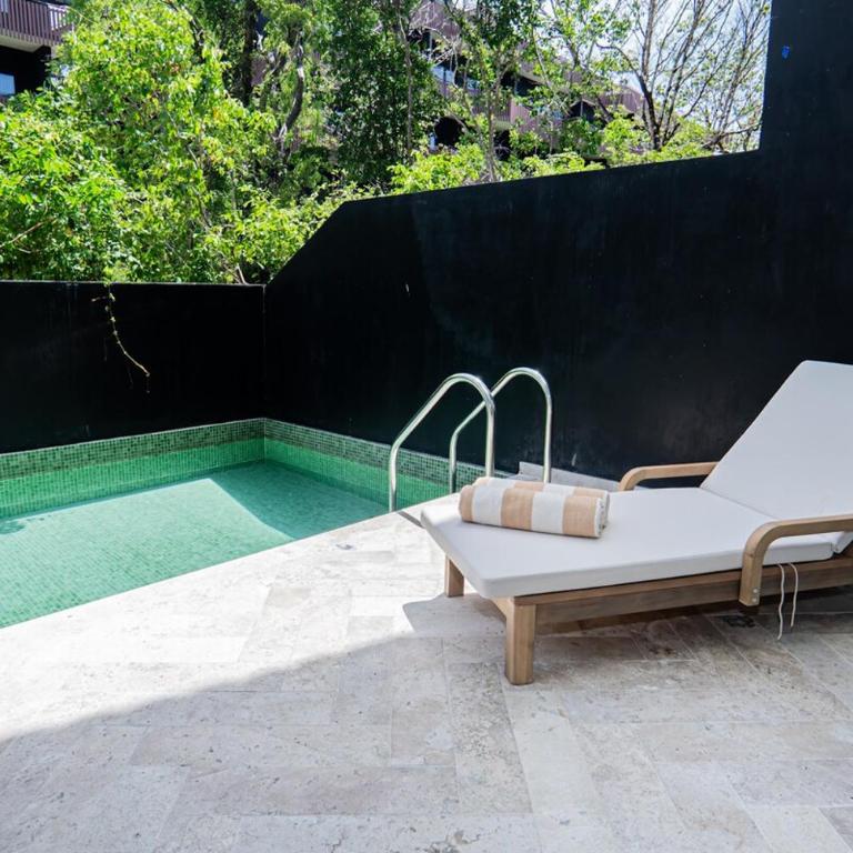 Tulum Hotel Zone Private Pool - Apartamento de 2 dormitorios - 15
