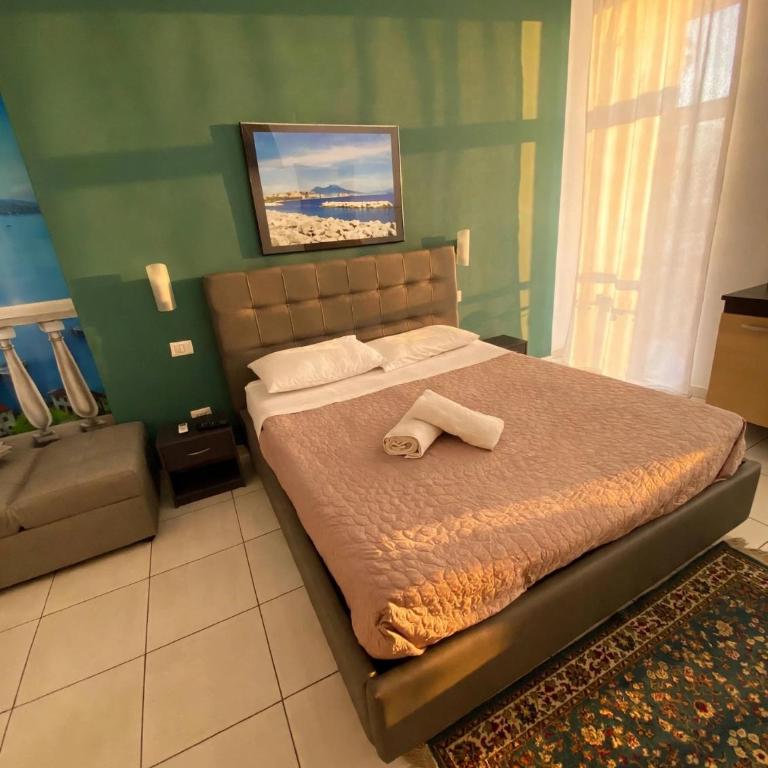 Bed & Breakfast De Bono - Camera Matrimoniale - 8