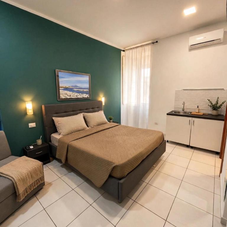 Bed & Breakfast De Bono - Camera Matrimoniale - 13