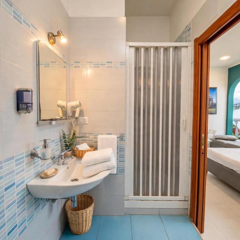 Bed & Breakfast De Bono - Camera Matrimoniale - 14