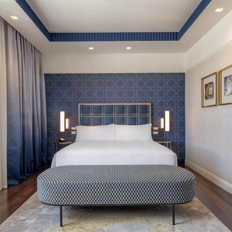Hilton Turin Centre - Suite King Executive con 1 Camera da Letto - 1