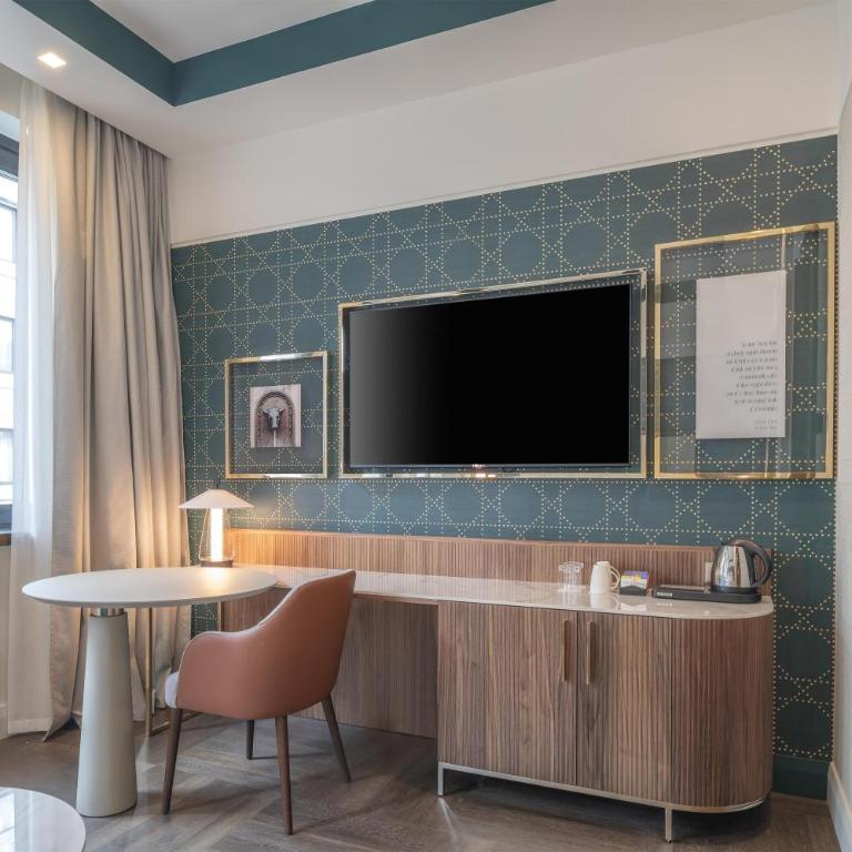 Hilton Turin Centre - Camera King Deluxe - 2