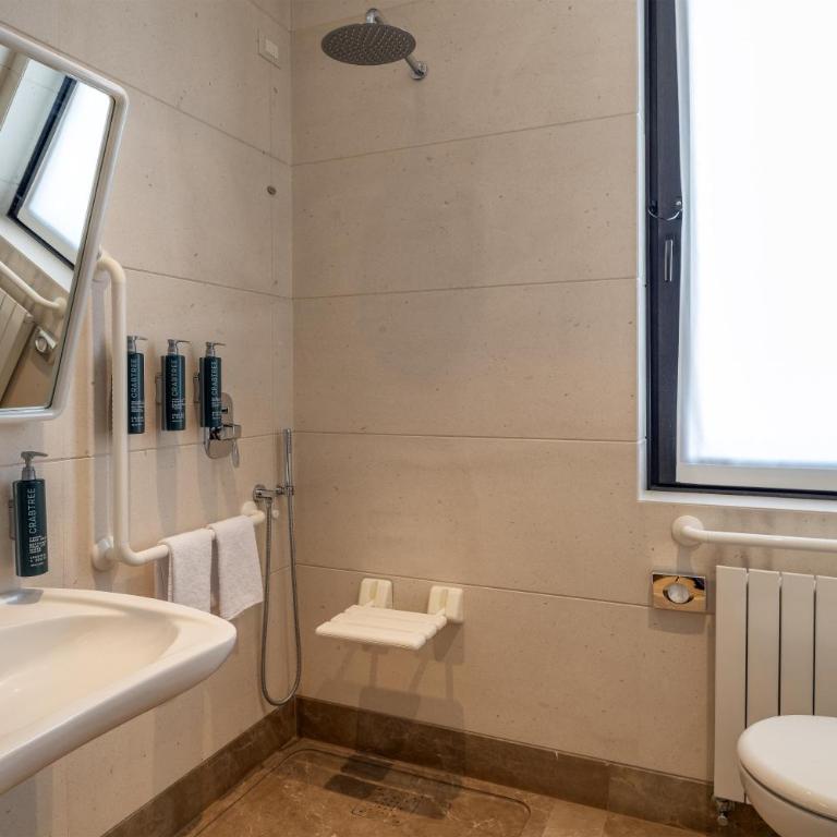 Hilton Turin Centre - Camera King con Accesso Disabili - 4