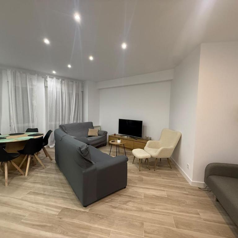 La Perla del Pirineo II - Apartamento de 3 dormitorios - 1