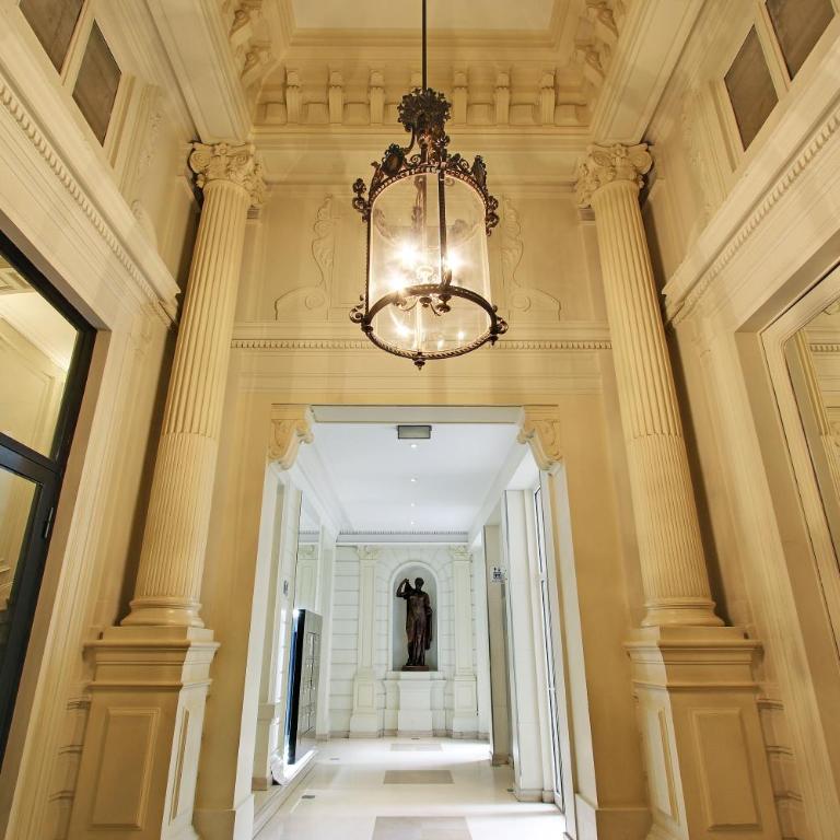 Milestay Opera Lafayette - Serviced Apartment - Appartement 1 Chambre avec Terrasse au Rez-de-Chaussée - 35 m² - 9