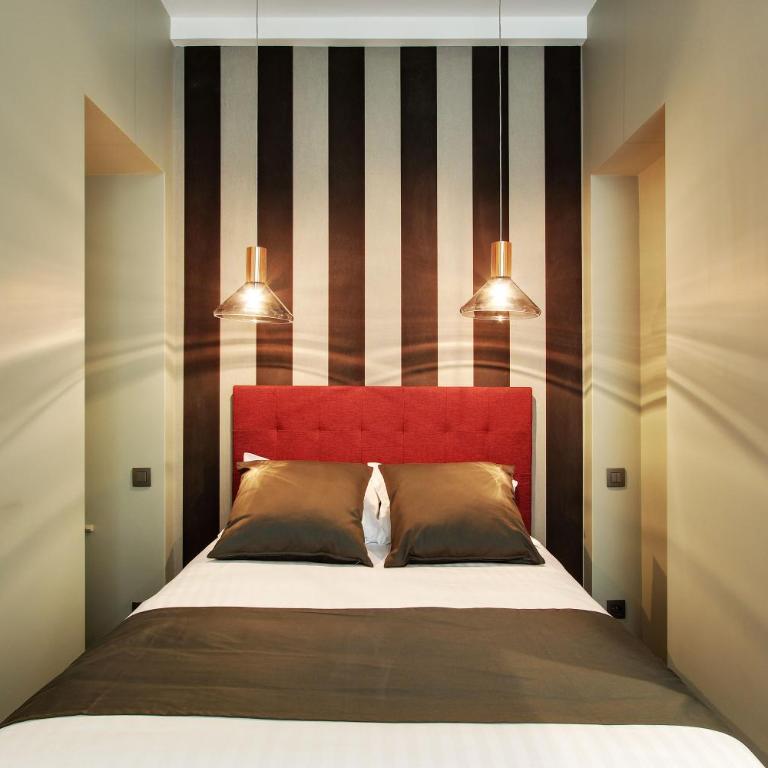 Milestay Opera Lafayette - Serviced Apartment - Appartement 1 Chambre avec Terrasse au Rez-de-Chaussée - 35 m² - 6