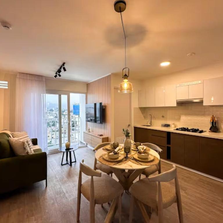 Altto Miraflores - Delux with pool, rooftop and gym - Apartamento Superior de 2 dormitorios - 9