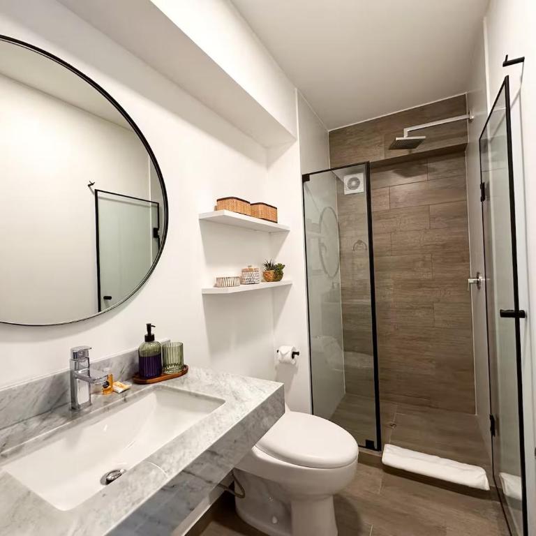 Altto Miraflores - Delux with pool, rooftop and gym - Apartamento Superior de 2 dormitorios - 4