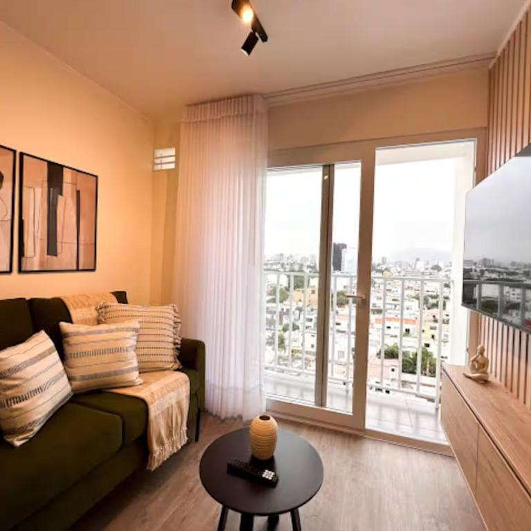 Altto Miraflores - Delux with pool, rooftop and gym - Apartamento Superior de 2 dormitorios - 8