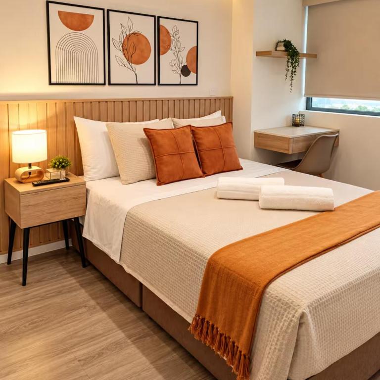 Altto Miraflores - Delux with pool, rooftop and gym - Apartamento Superior de 2 dormitorios - 6