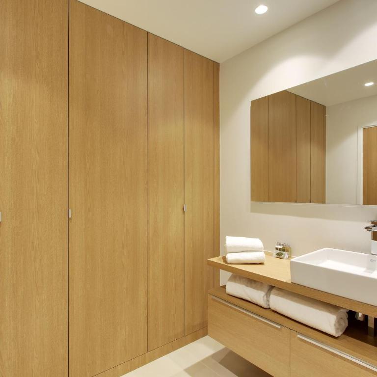 Milestay Opera Lafayette - Serviced Apartment - Appartement 1 Chambre avec Terrasse au Rez-de-Chaussée - 35 m² - 11