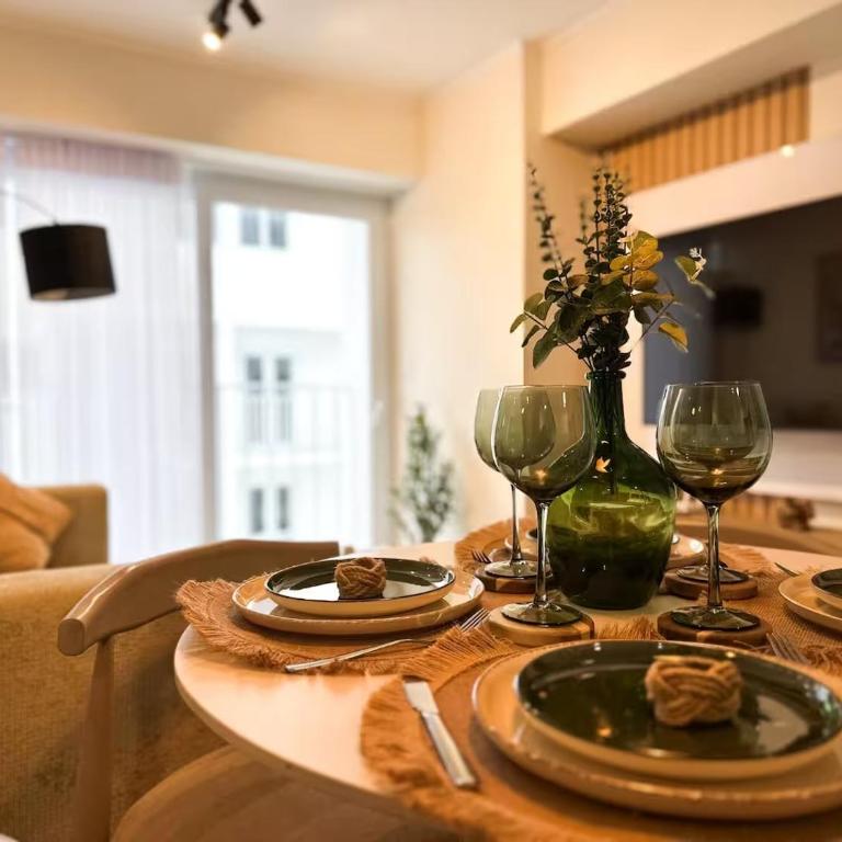 Altto Miraflores - Delux with pool, rooftop and gym - Apartamento Deluxe de 2 dormitorios con balcón - 17