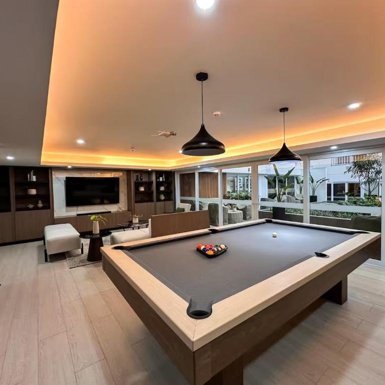 Altto Miraflores - Delux with pool, rooftop and gym - Apartamento Deluxe de 2 dormitorios con balcón - 20