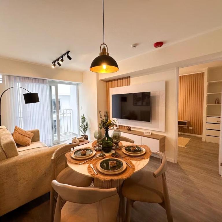Altto Miraflores - Delux with pool, rooftop and gym - Apartamento Deluxe de 2 dormitorios con balcón - 10