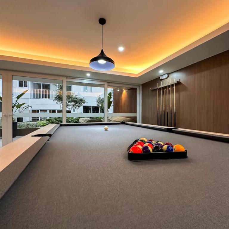 Altto Miraflores - Delux with pool, rooftop and gym - Apartamento Deluxe de 2 dormitorios con balcón - 31