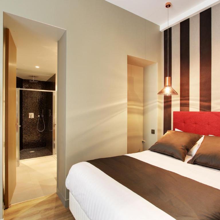 Milestay Opera Lafayette - Serviced Apartment - Appartement 1 Chambre avec Terrasse au Rez-de-Chaussée - 35 m² - 5