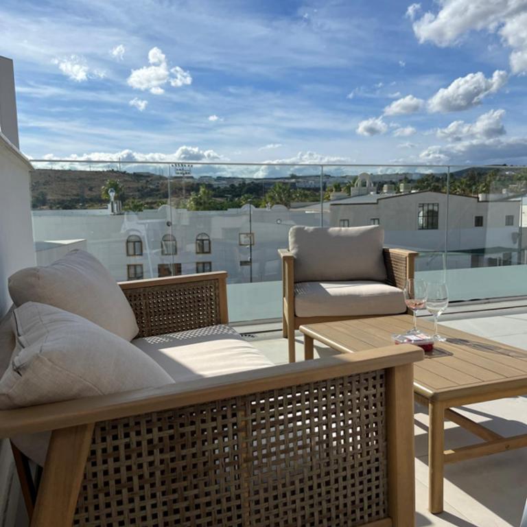 Roof apartment Megan - Appartement 2 Chambres - 2