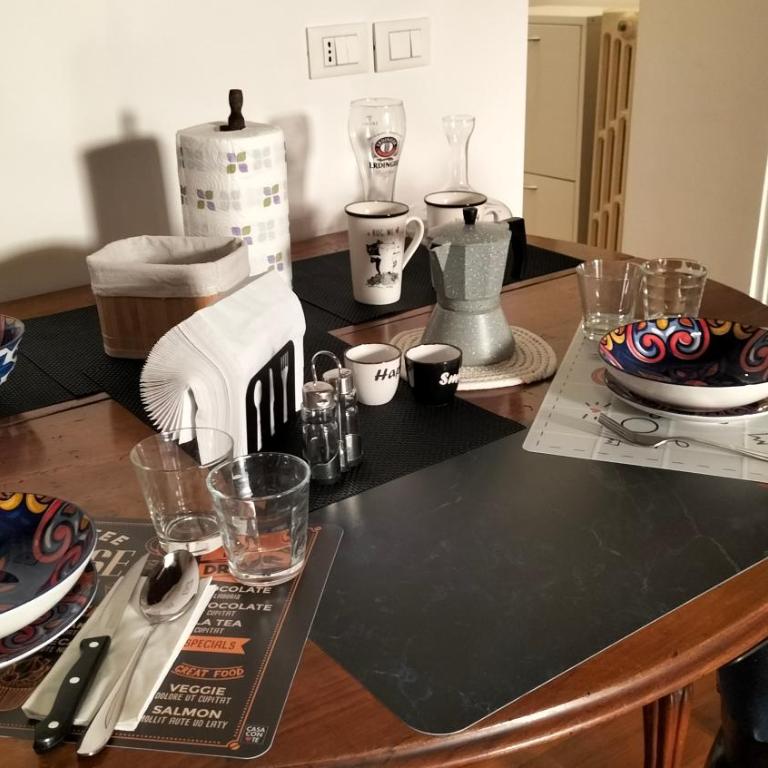 Lanza Tomasi Apartment - centre - Appartamento - 6