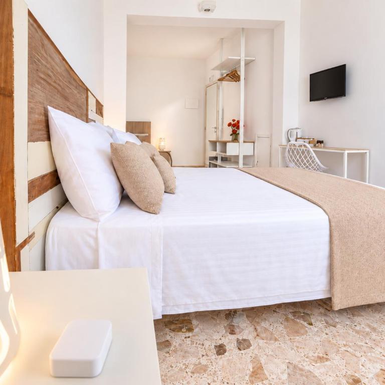 B&B - Le Tre Comari - Camera Tripla Comfort - 2