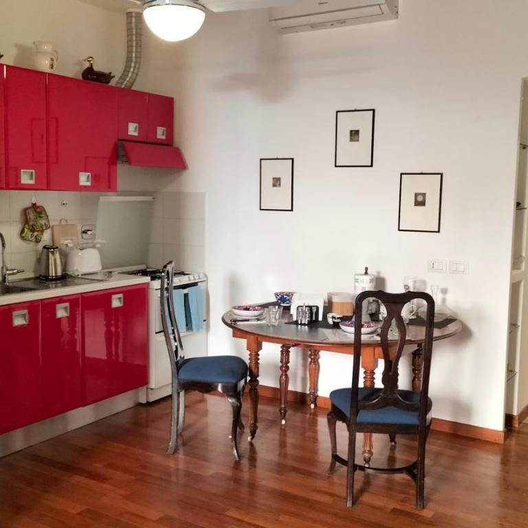 Lanza Tomasi Apartment - centre - Appartamento - 11