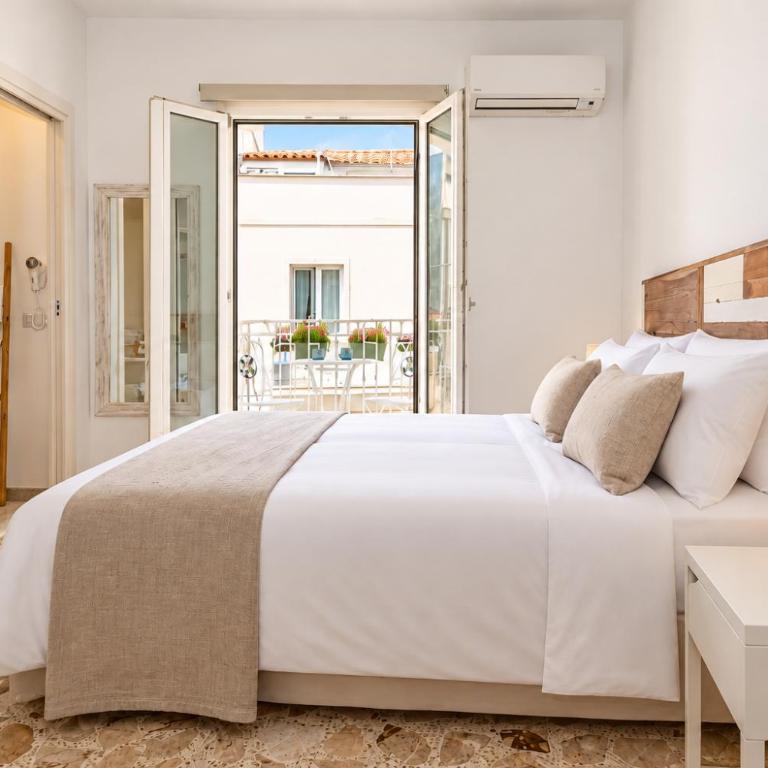 B&B - Le Tre Comari - Camera Tripla Comfort - 4