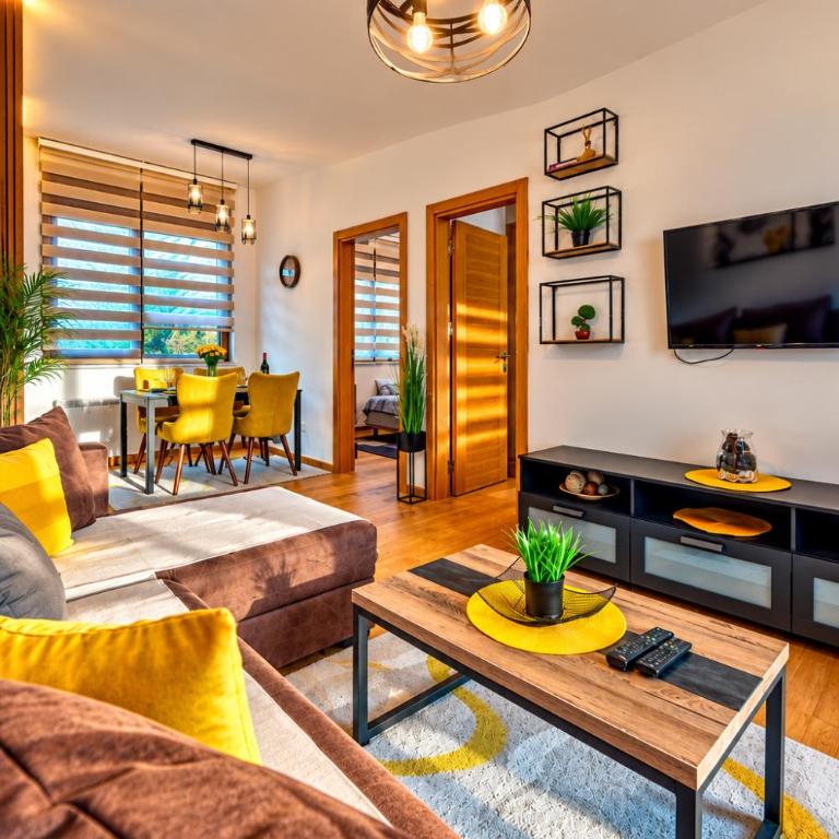 Blue-Angel-Lux - Appartement 2 Chambres - 2