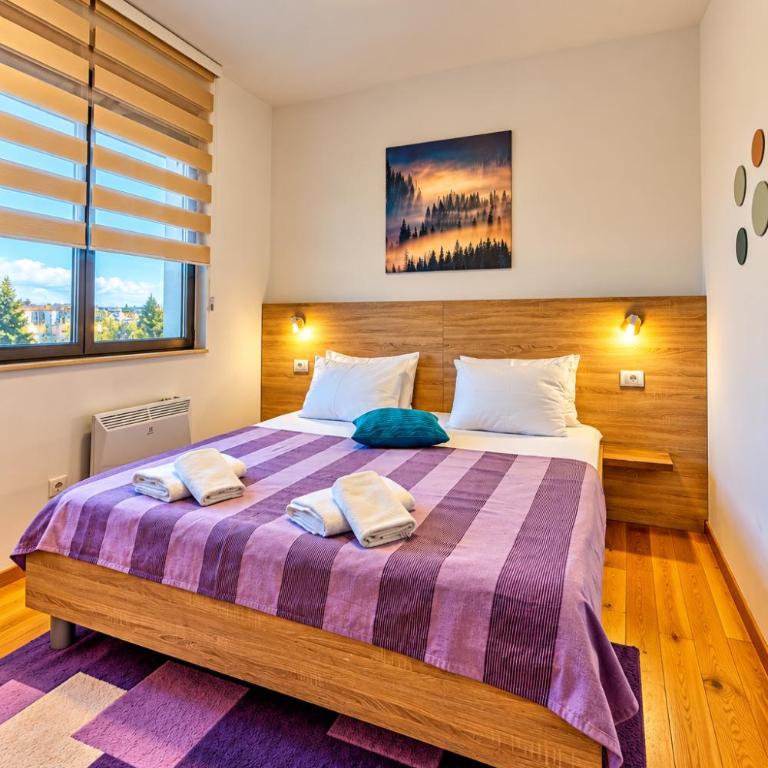 Blue-Angel-Lux - Appartement 2 Chambres - 22