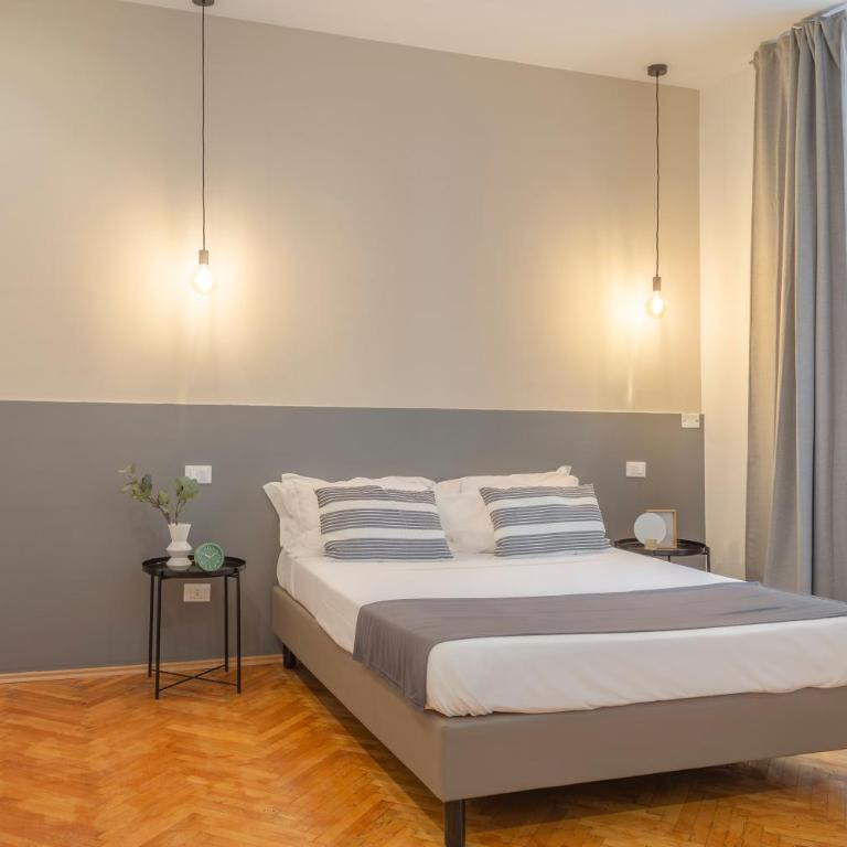 Elegante appartamento vicino alla stazione - Grey - Appartamento con 1 Camera da Letto - 6