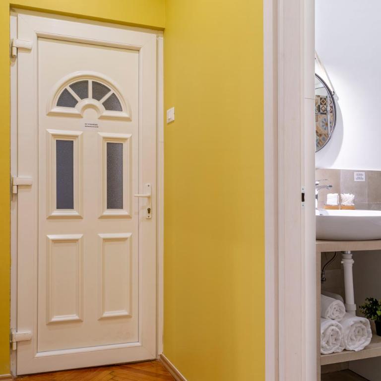 Elegante appartamento vicino alla stazione - Grey - Appartamento con 1 Camera da Letto - 12