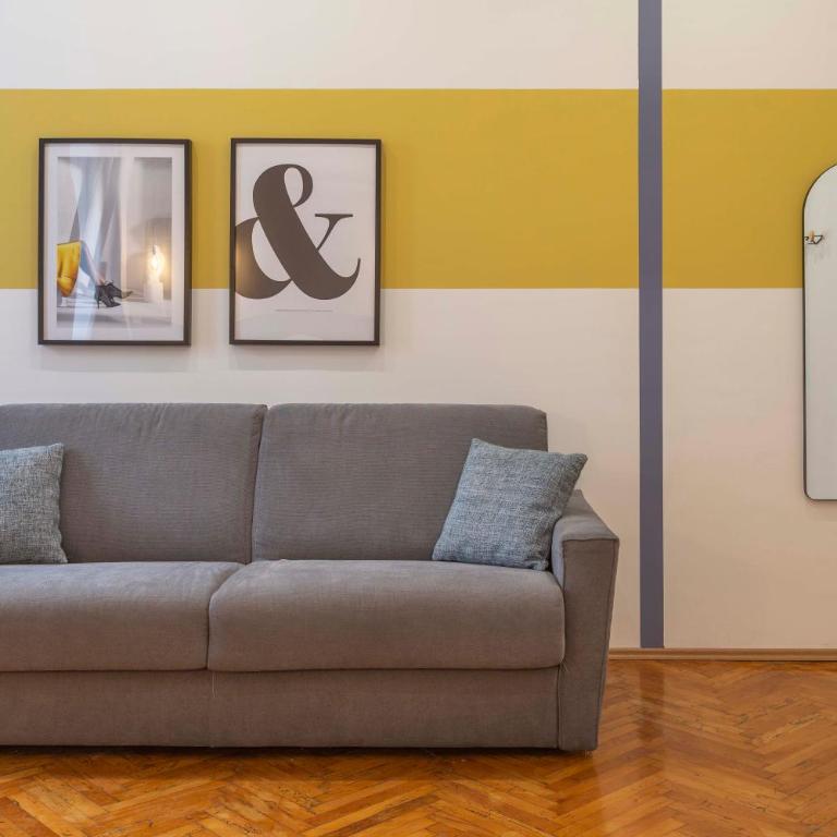 Elegante appartamento vicino alla stazione - Grey - Appartamento con 1 Camera da Letto - 2