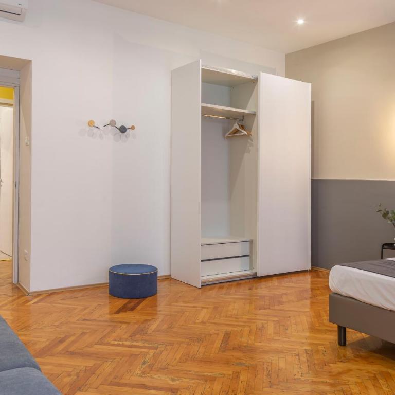 Elegante appartamento vicino alla stazione - Grey - Appartamento con 1 Camera da Letto - 4