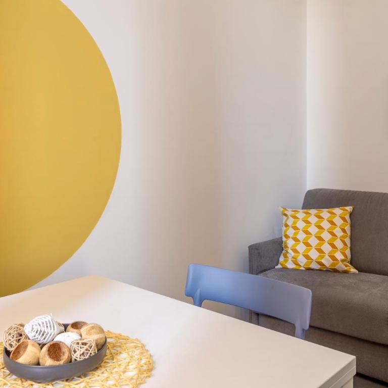 Elegante appartamento vicino alla stazione - Grey - Appartamento con 1 Camera da Letto - 10