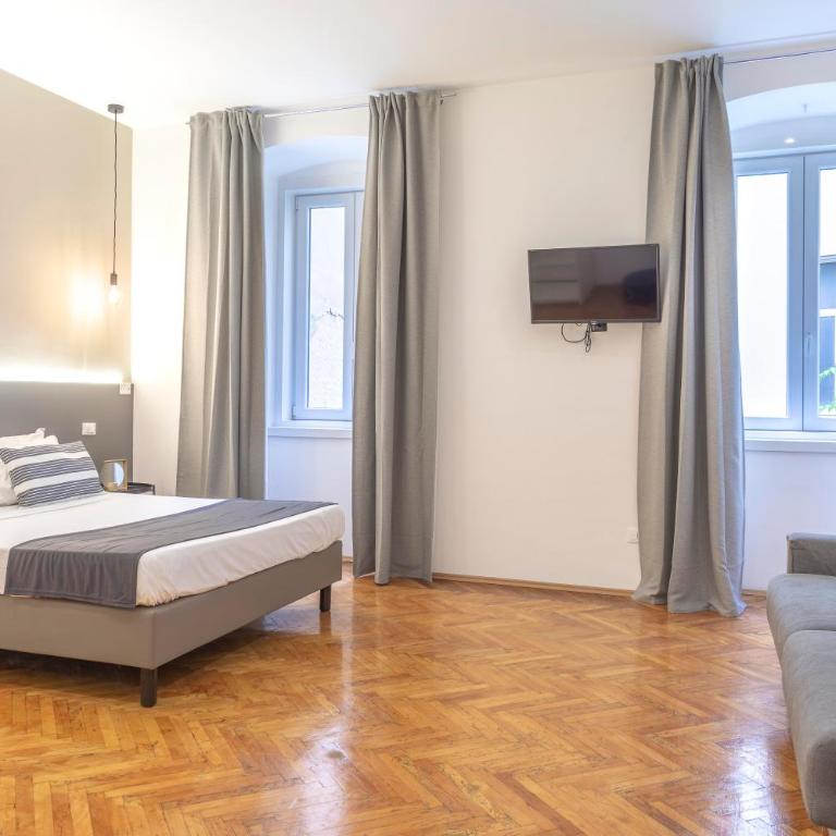 Elegante appartamento vicino alla stazione - Grey - Appartamento con 1 Camera da Letto - 1