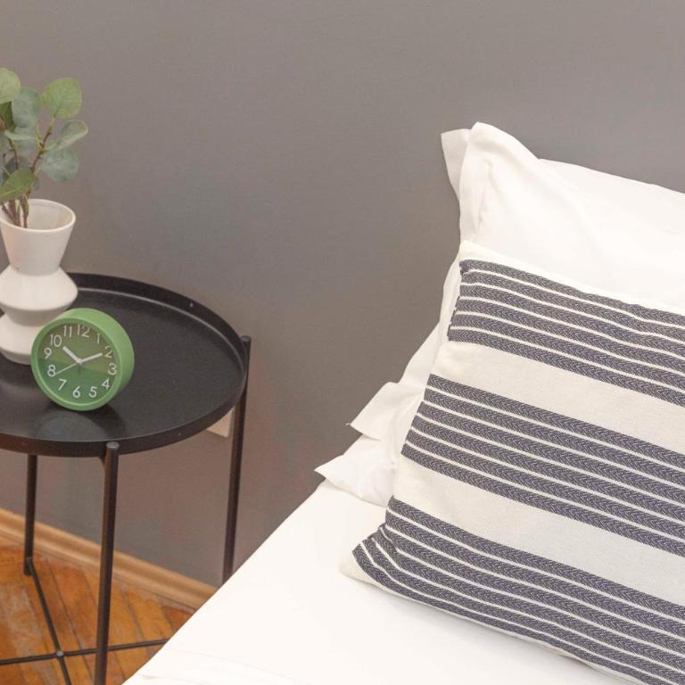 Elegante appartamento vicino alla stazione - Grey - Appartamento con 1 Camera da Letto - 13