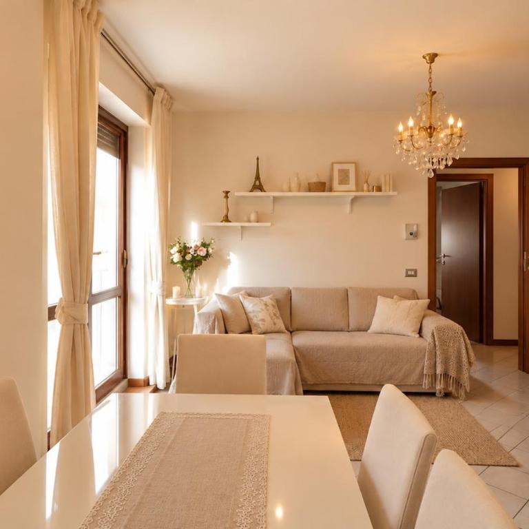 Bellocchio Apartment - Three-room apartment near the station - Appartamento con 2 Camere da Letto - 3