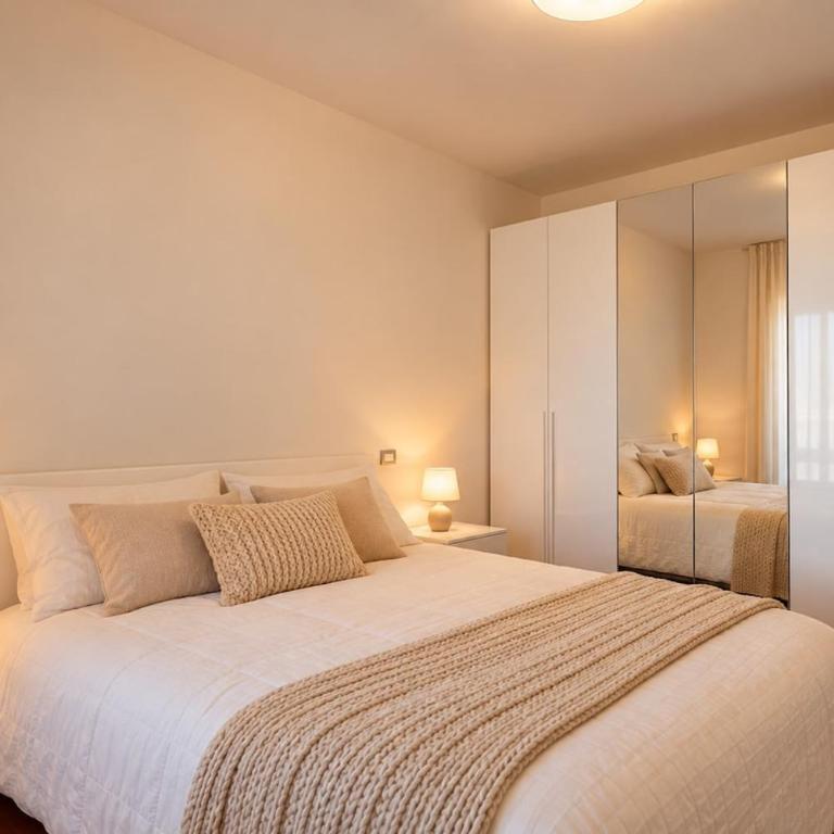 Bellocchio Apartment - Three-room apartment near the station - Appartamento con 2 Camere da Letto - 7