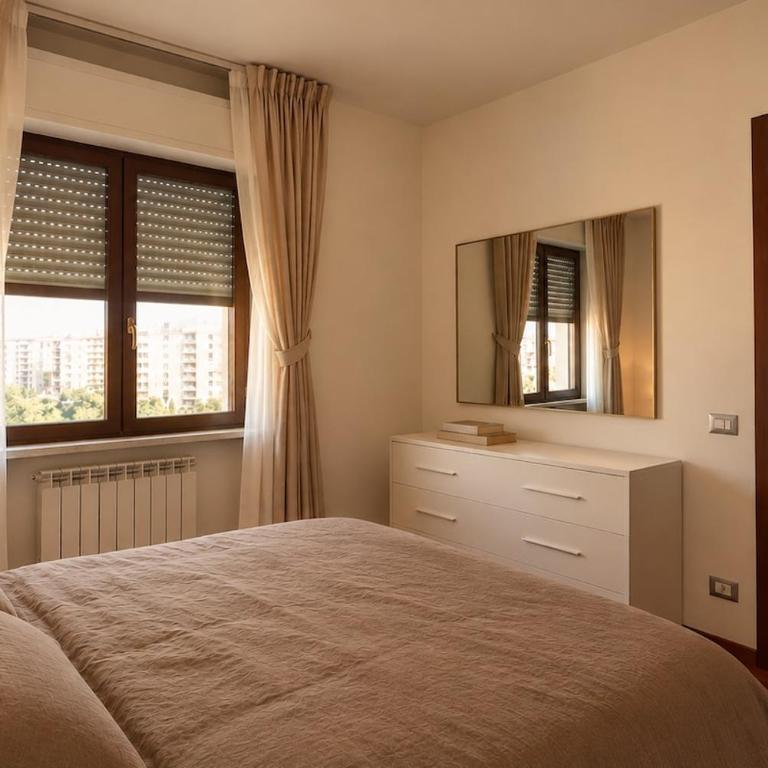 Bellocchio Apartment - Three-room apartment near the station - Appartamento con 2 Camere da Letto - 14