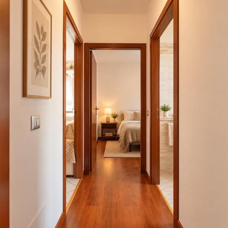 Bellocchio Apartment - Three-room apartment near the station - Appartamento con 2 Camere da Letto - 12