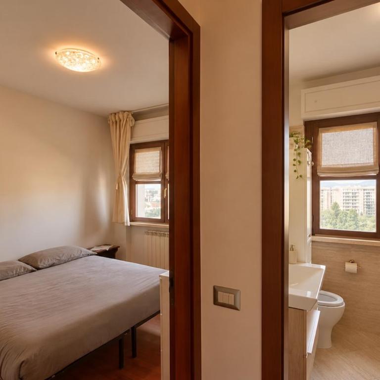 Bellocchio Apartment - Three-room apartment near the station - Appartamento con 2 Camere da Letto - 11
