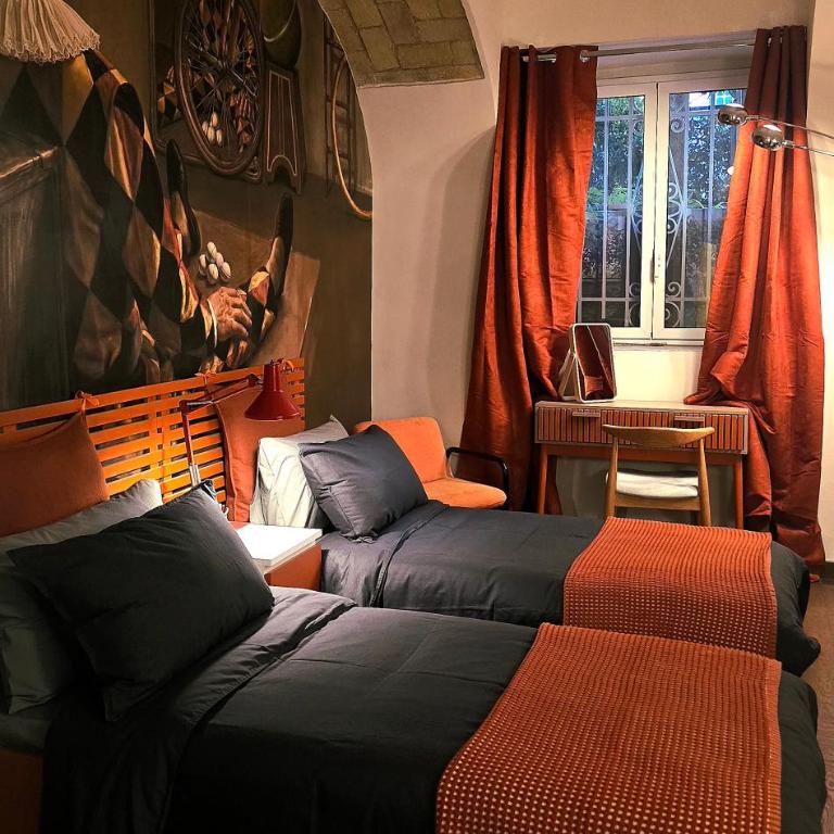 Angelico 101 - Appartamento con 2 Camere da Letto - 5