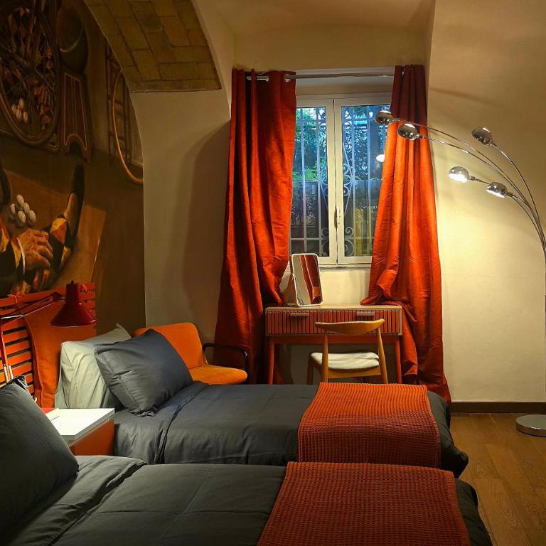 Angelico 101 - Appartamento con 2 Camere da Letto - 6