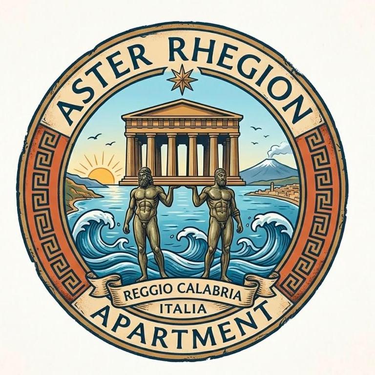 Aster Rhegion Apartment - Appartamento con 3 Camere da Letto - 1