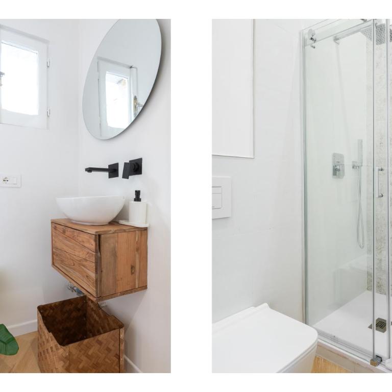 Sunny Muse Trastevere - Appartamento con 2 Camere da Letto - 21