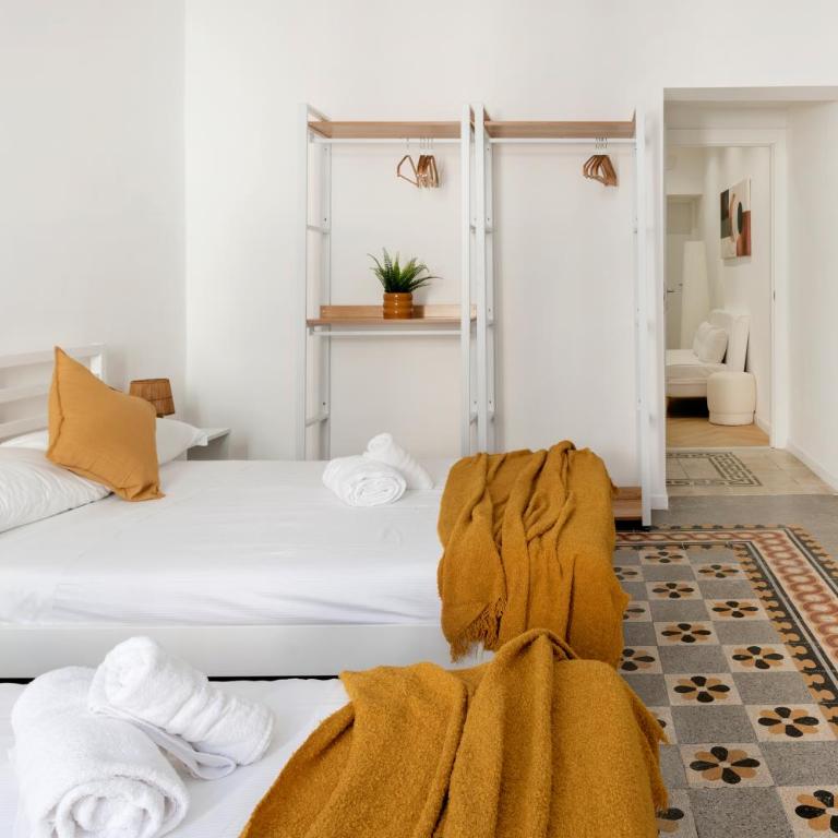 Sunny Muse Trastevere - Appartamento con 2 Camere da Letto - 11