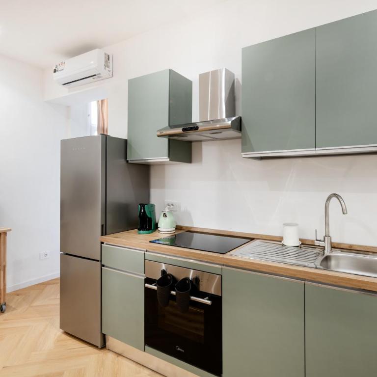 Sunny Muse Trastevere - Appartamento con 2 Camere da Letto - 15