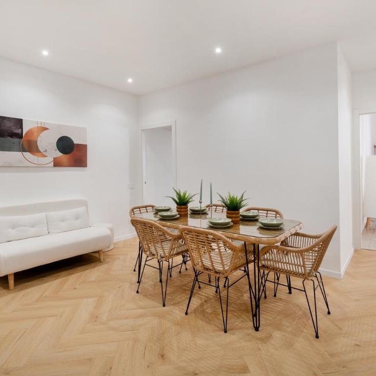 Sunny Muse Trastevere - Appartamento con 2 Camere da Letto - 8