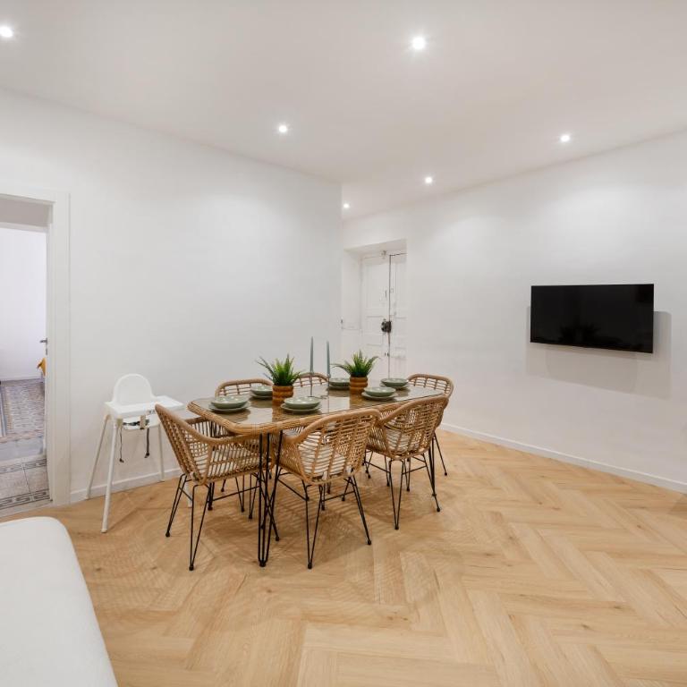 Sunny Muse Trastevere - Appartamento con 2 Camere da Letto - 9