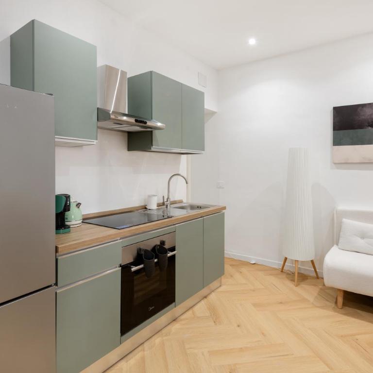 Sunny Muse Trastevere - Appartamento con 2 Camere da Letto - 16