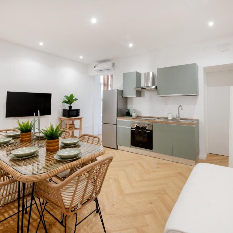 Sunny Muse Trastevere - Appartamento con 2 Camere da Letto - 7